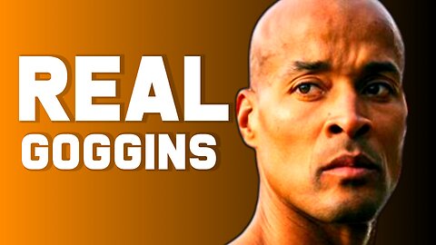 The Real David Goggins