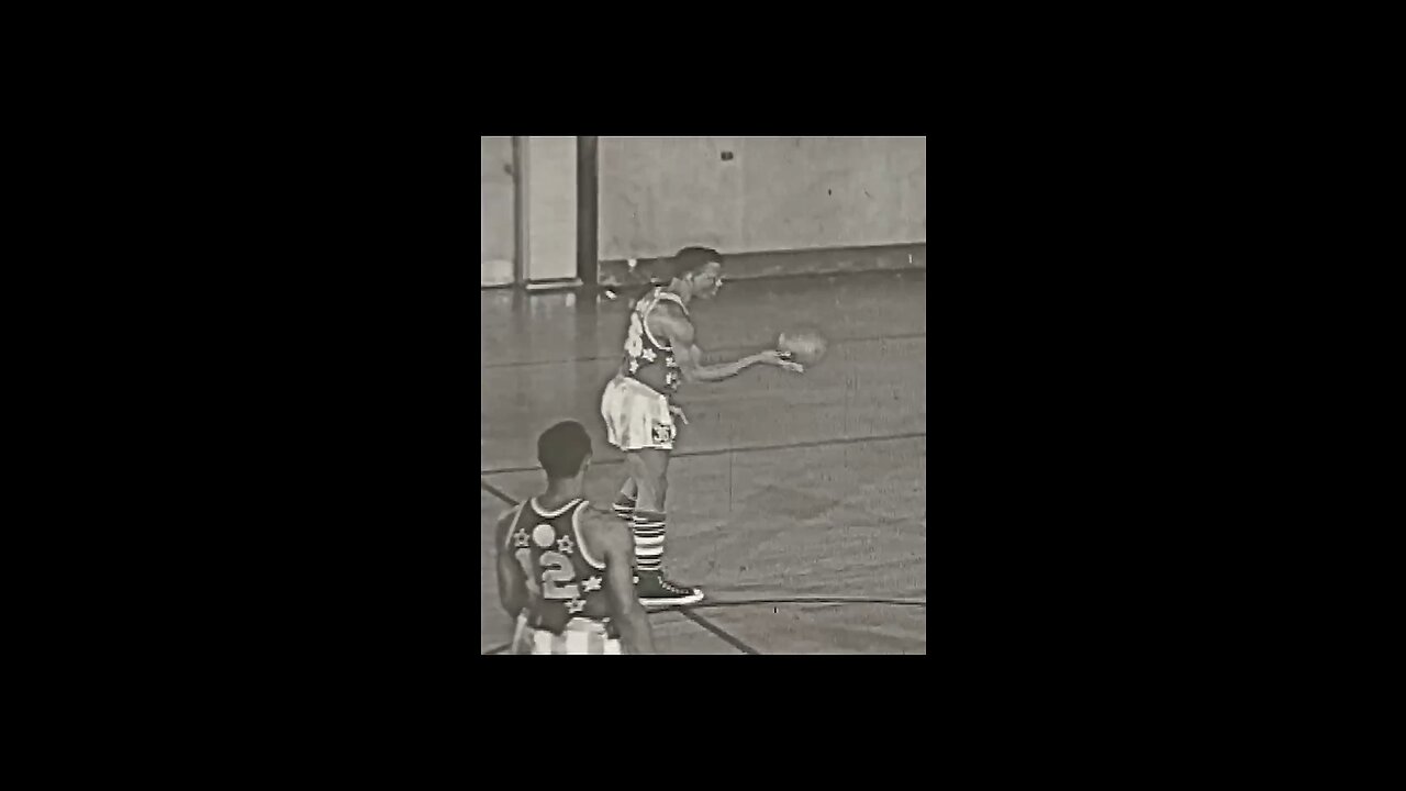 1956 Harlem Globetrotters