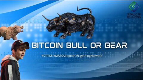 #Bitcoin BULL or BEAR! What's NEXT? #JackMaller #Strike