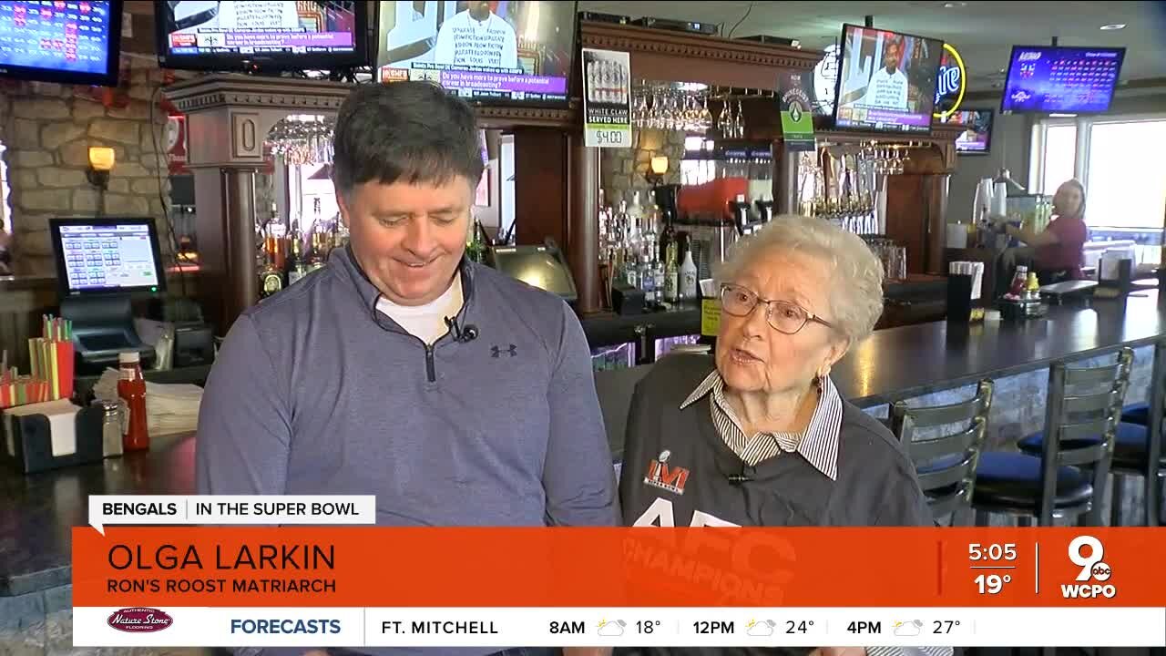 Ron's Roost owner turns 94 on Super Bowl Sunday