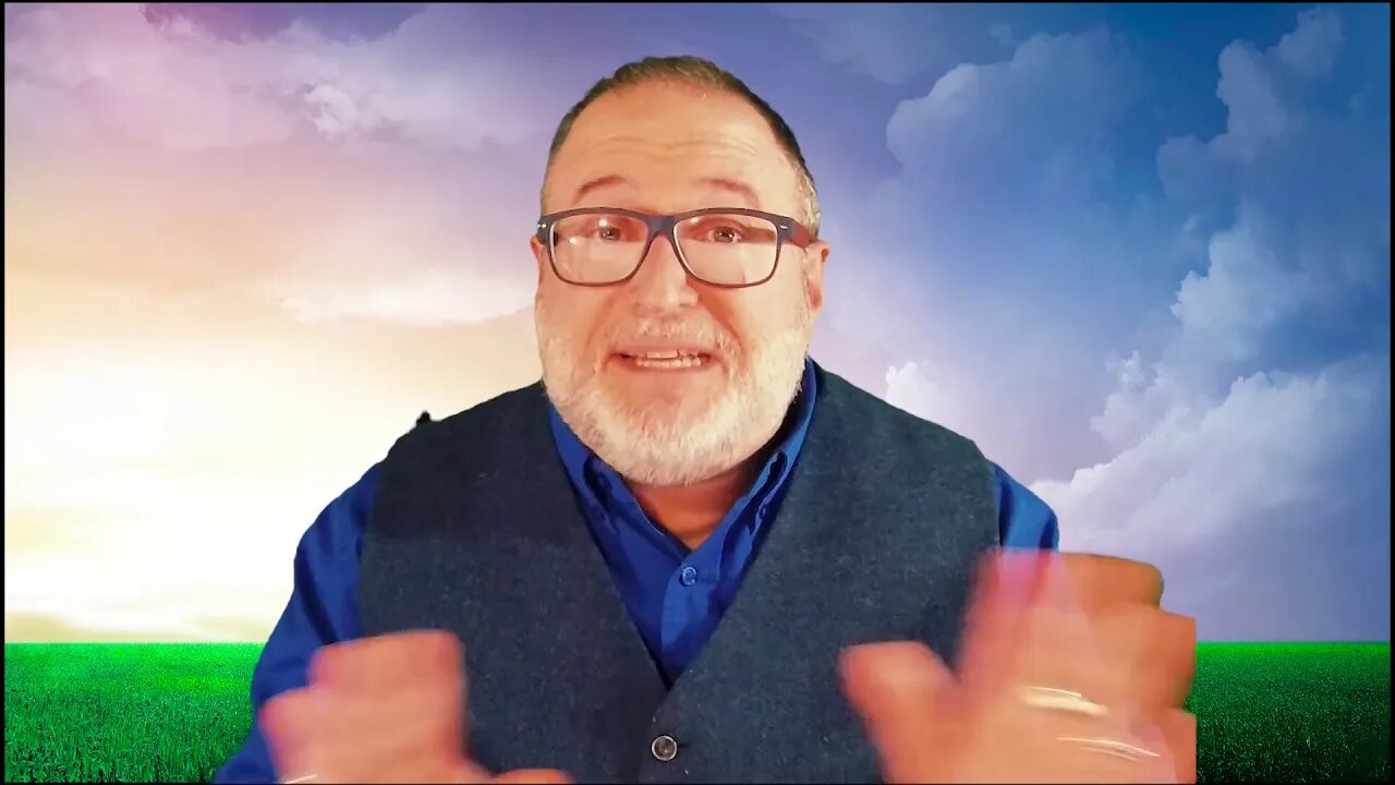Video Sermon Mark 4 21 25 HOPE IS NOT DEAD