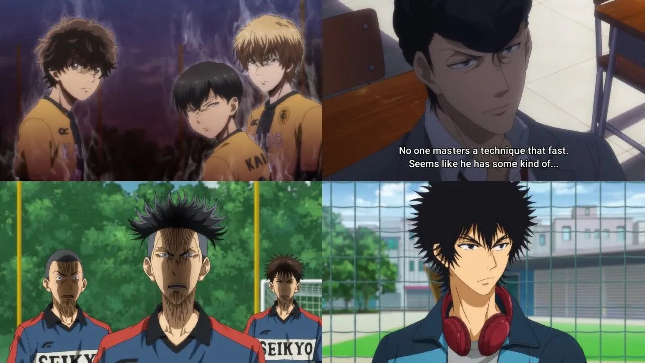 Ao Ashi Episode 12 reaction #アオアシ #AoAshi #AoAshianime #AoAshiepisode12 #AoAshiepisode12reaction