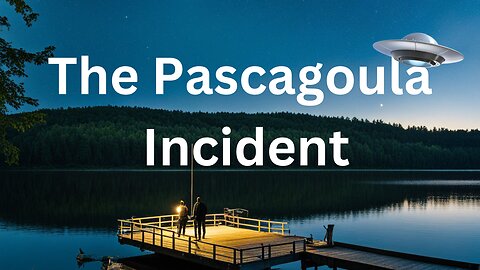 The Pascagoula Incident