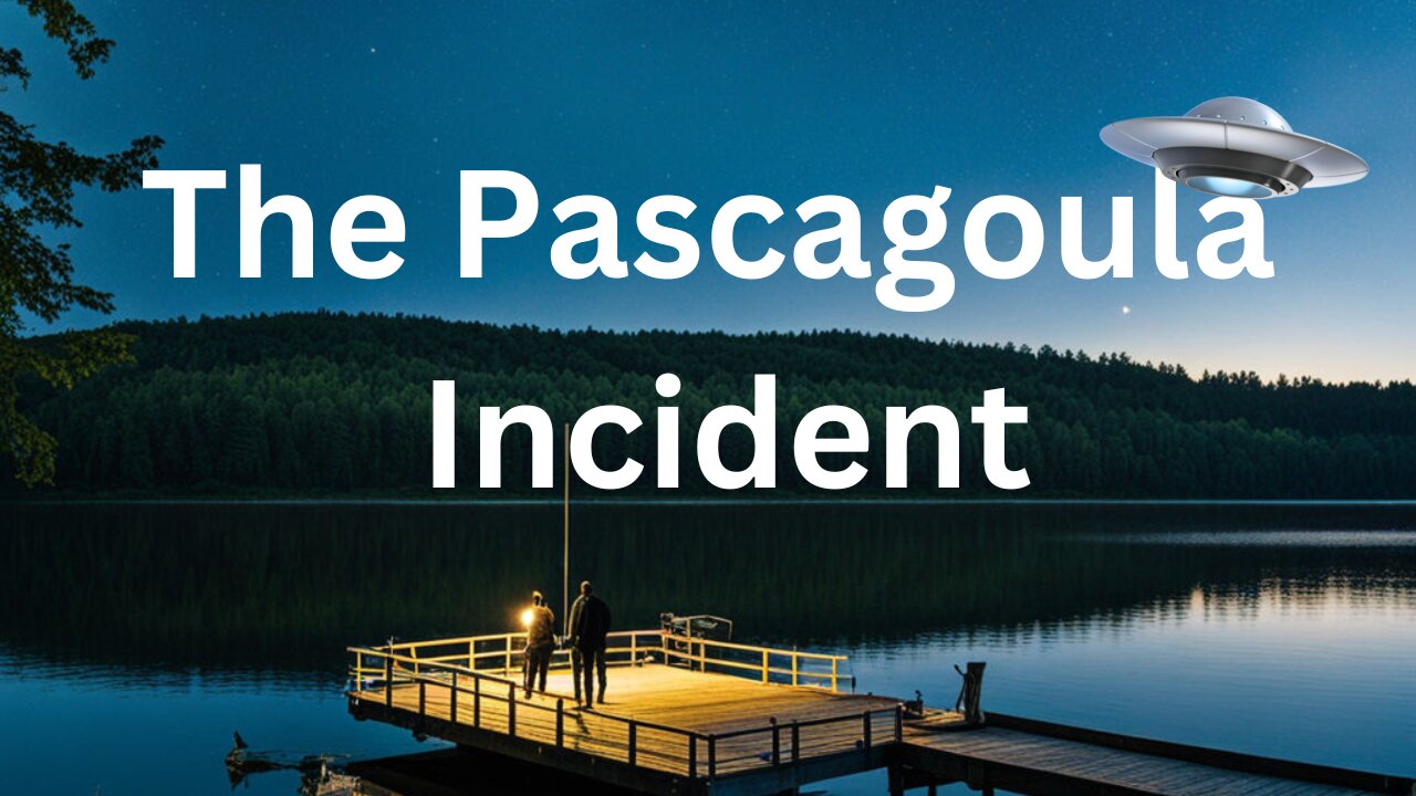 The Pascagoula Incident