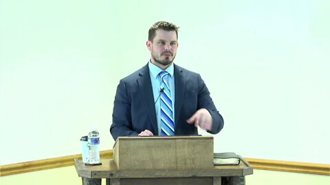 "The Bodily Resurrection" | Pastor Jason Robinson