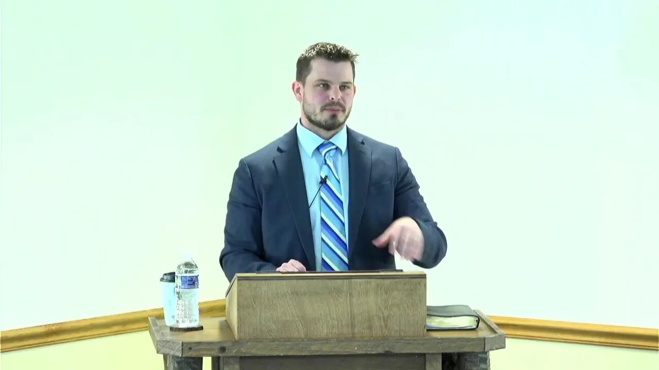 "The Bodily Resurrection" | Pastor Jason Robinson