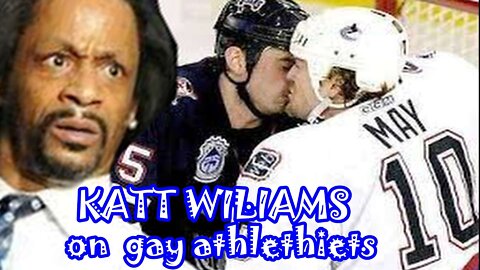 KATT WILLIAMS ON GAY ATHELETS