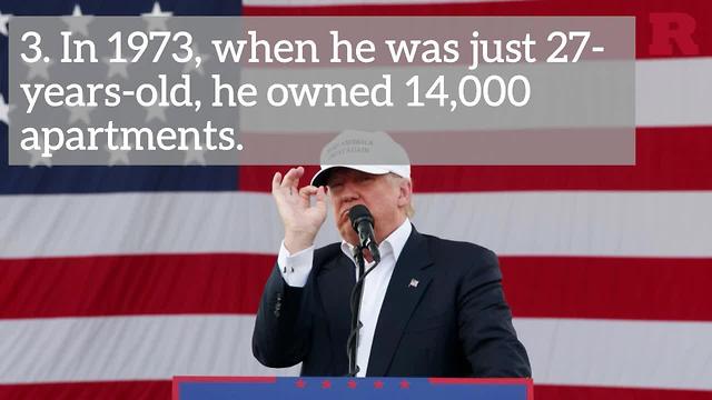 Rare Election: 5 facts to know about Donald Trump | Rare Politics