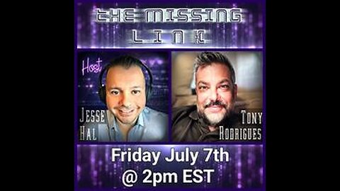 Interview 509 with Tony Rodrigues