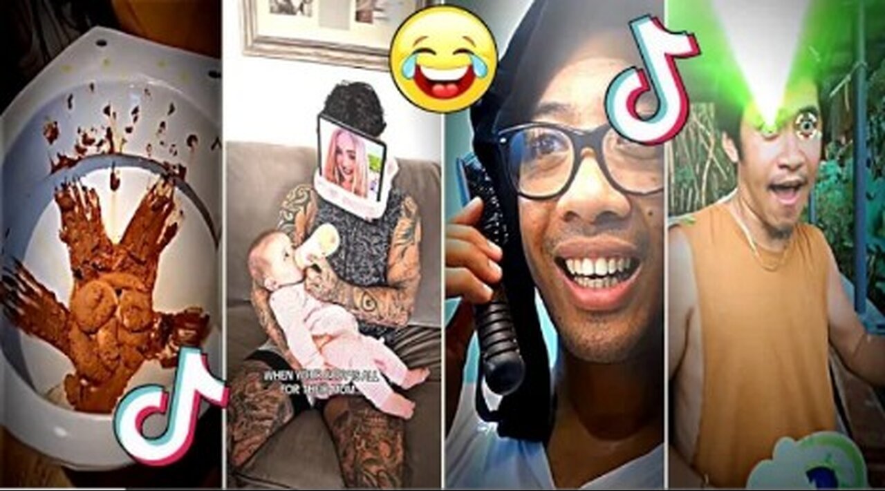 NEW BEST TIKTOK FUNNY VIDEOS😂❗RANDOM TIKTOK MEMES 2023‼️