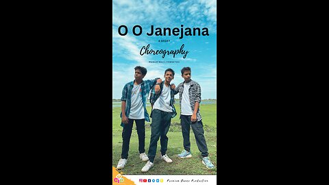 Oh Oh Jane Jana a short dance choreography by Premium Dance Production