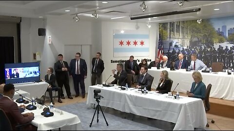 Congressman Gaetz Participates in House Judiciary Field Hearing on Chicago Crime