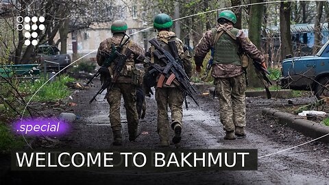 'We're Going Back to Bakhmut' - How Medevac Works in the Epicenter of Battle for Donbas | DUBBED