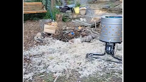 Oh my goodness- When Chickens Make A Mess