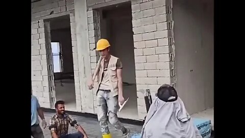 Amazing fashion show