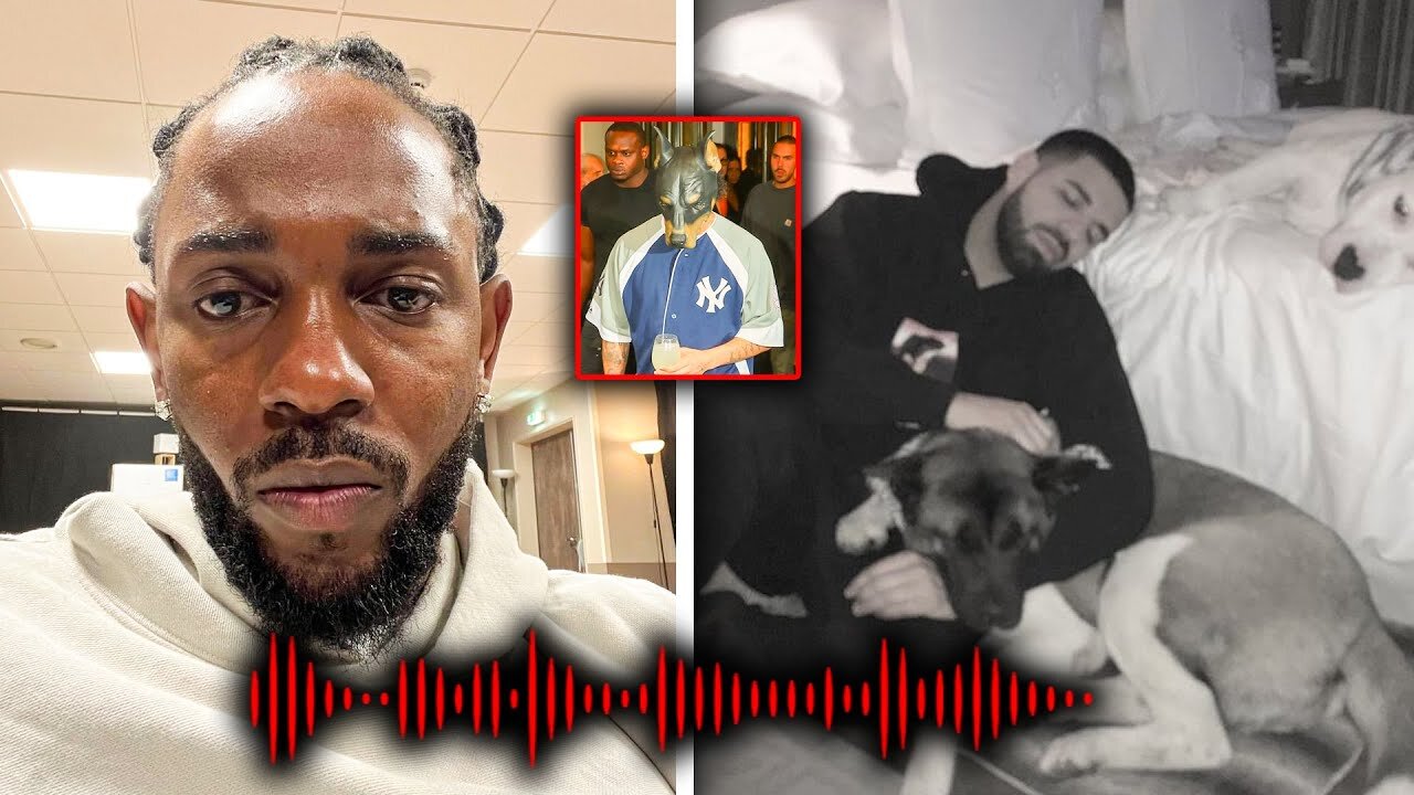 Kendrick Proven Right AGAIN | Drake DOG AUDIO LEAKS | Drake Is SICK?