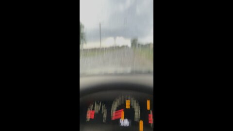 Tornado in Kansas