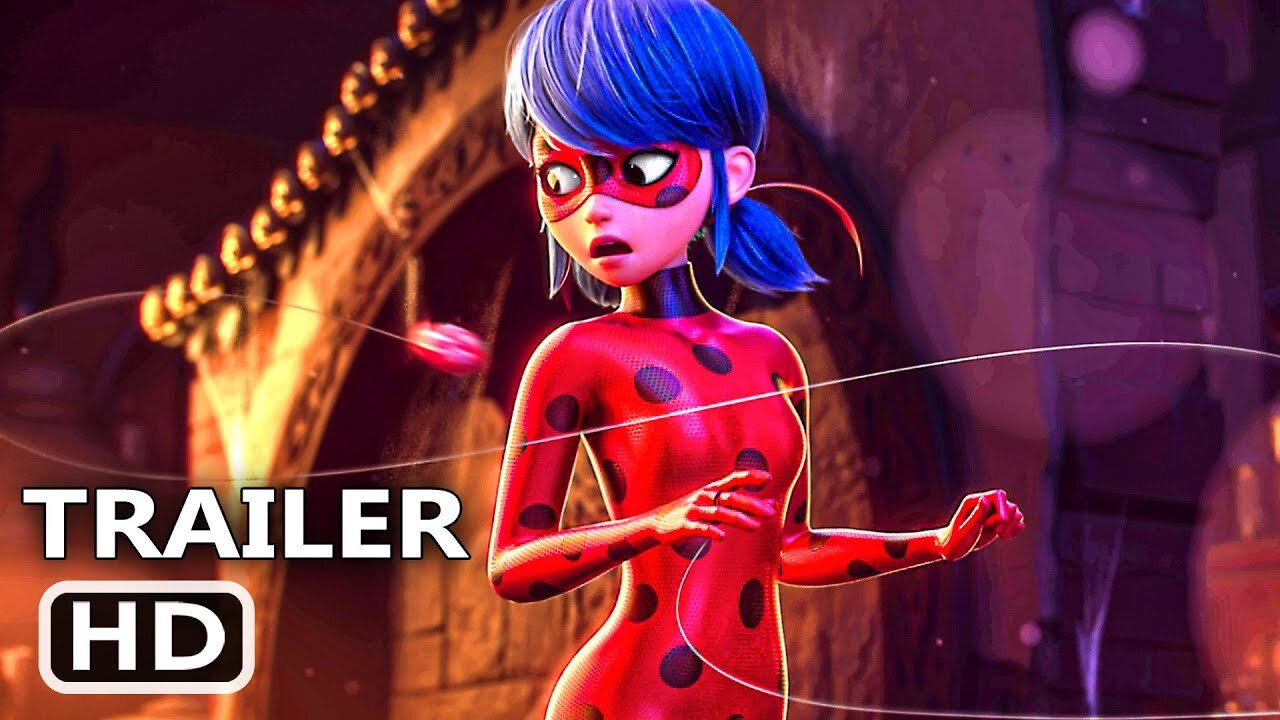 Miraculous: The Movie - Teaser Trailer