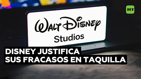 Disney culpa al público sexista del fracaso de sus películas