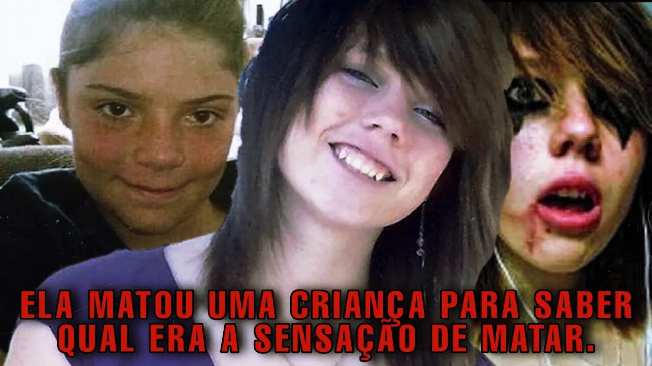 ALYSSA BUSTAMANTE. A ADOLESCENTE PROBLEMÁTICA QUE VIROU UMA ASSASSINA.