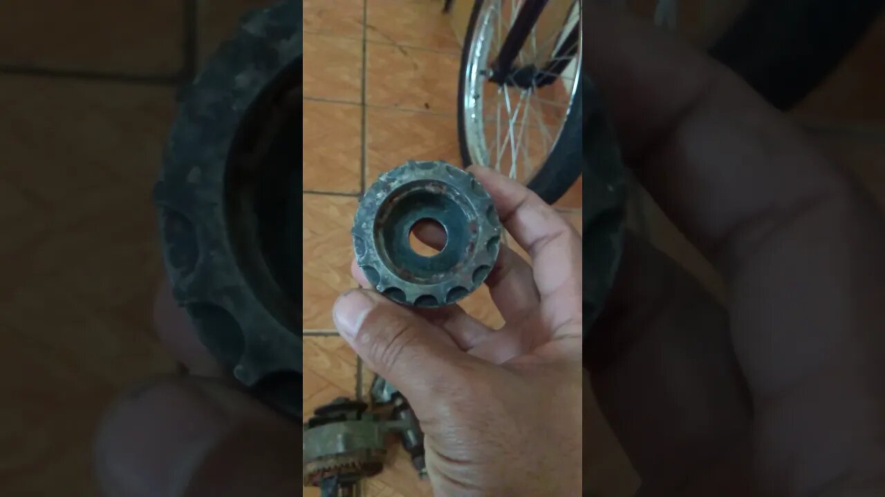 bike elétrica caseira a-partir de alternador, ( minhas considerações o que achei.