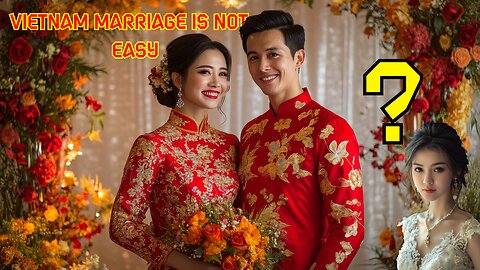 Marriage in Vietnam: Navigating Culture, Family, and Residency | Part 4 of 4