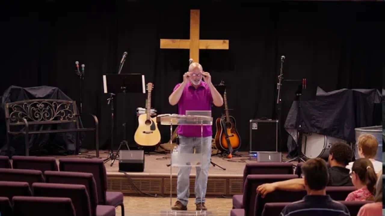 Sunday Sermon - How Does God View Our Labor? - September 6th, 2020