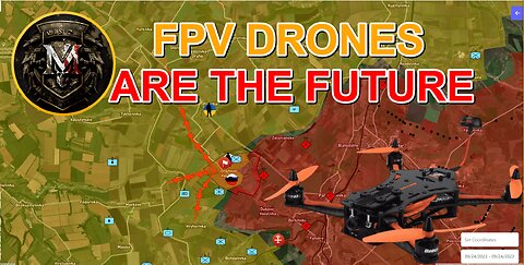 The Fall | VDV Captured Orikhovo-Vasylivka. Massive Bombing Of Kherson. Military Summary 2023.09.24