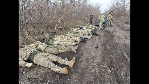 War in Ukraine Russia Terrorist part 190