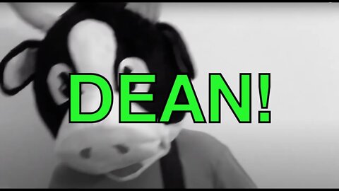 Happy Birthday DEAN! - COW Happy Birthday Song