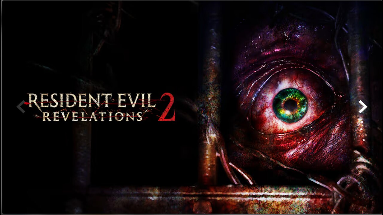 Resident Evil Revelations 2 (PT-BR) gameplay (parte 5) #steam #pcgames