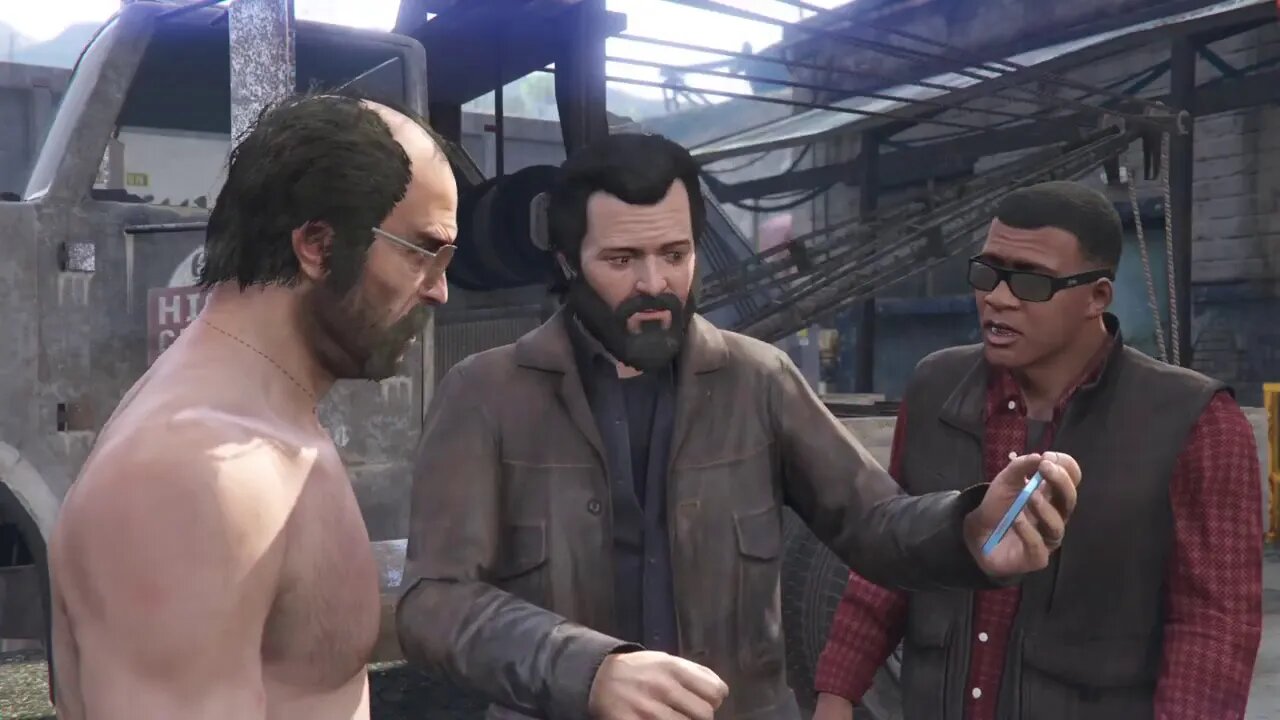 Grand Theft Auto V: Blitz Play