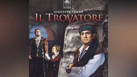 Il Trovatore: Part 2 | Karajan, Cappuccilli, Domingo, Kabaivanska, Cossotto (Wiener Staatsoper 1978)