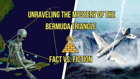 Unraveling the Mystery of the Bermuda Triangle | Fact vs. Fiction | Research Khor