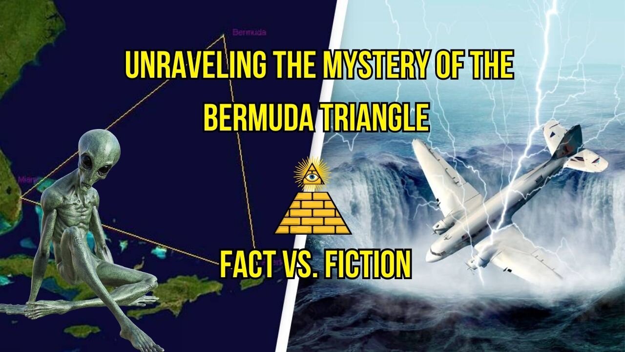 Unraveling the Mystery of the Bermuda Triangle | Fact vs. Fiction | Research Khor