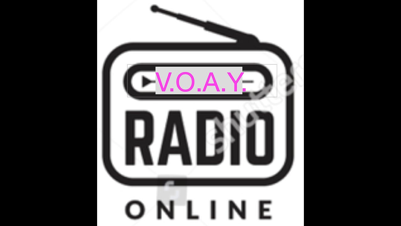 "Be nobody starting, but mine" artist Al Yetman ON VOAY RADIO