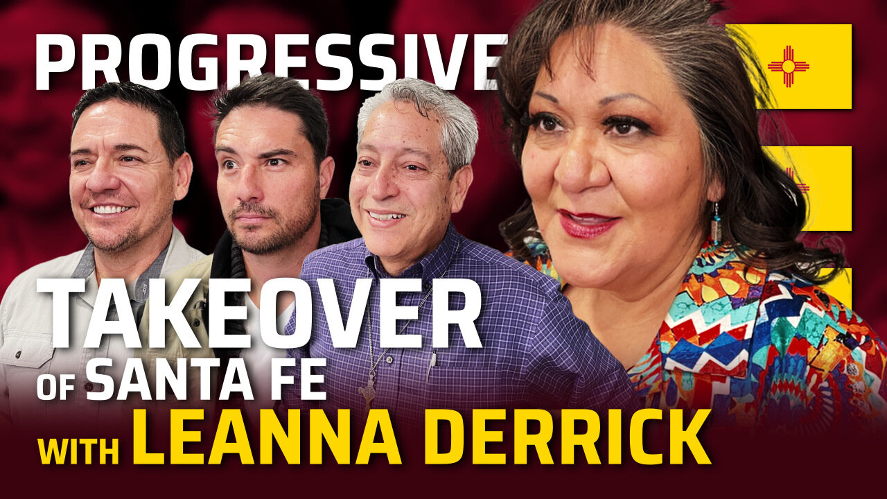 Progressive Takeover Of Santa Fe