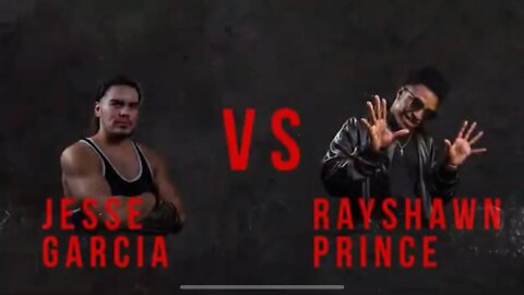 Garcia Vs Prince IV teaser