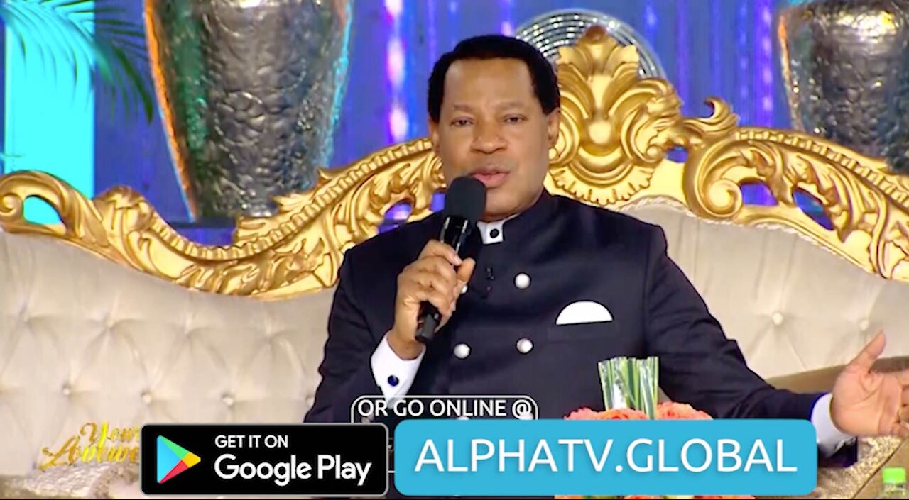 Pastor Chris Announces the Launch of Alpha TV | Subscribe TODAY!