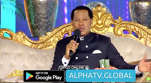 Pastor Chris Announces the Launch of Alpha TV | Subscribe TODAY!