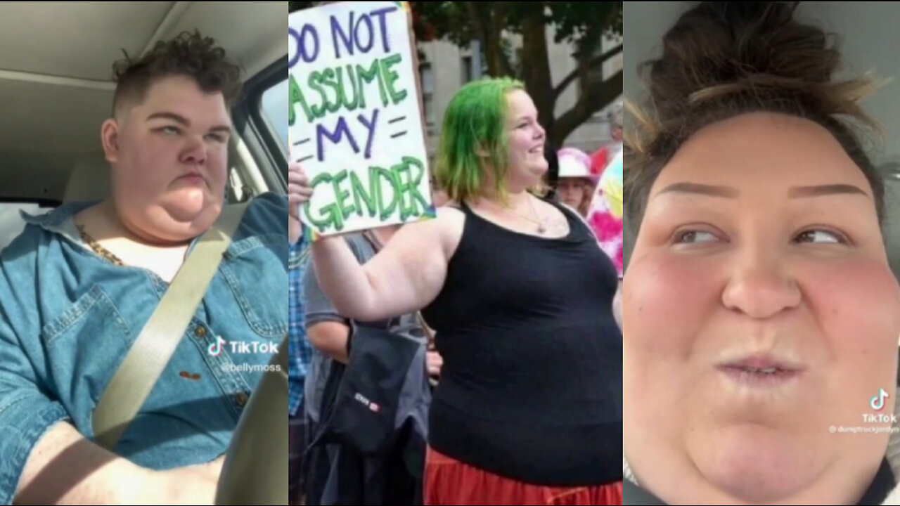 CLOWN WORLD INSANITY! (Ep.17) The "Body Positivity" Movement Isn't Helping Anyone!🤡