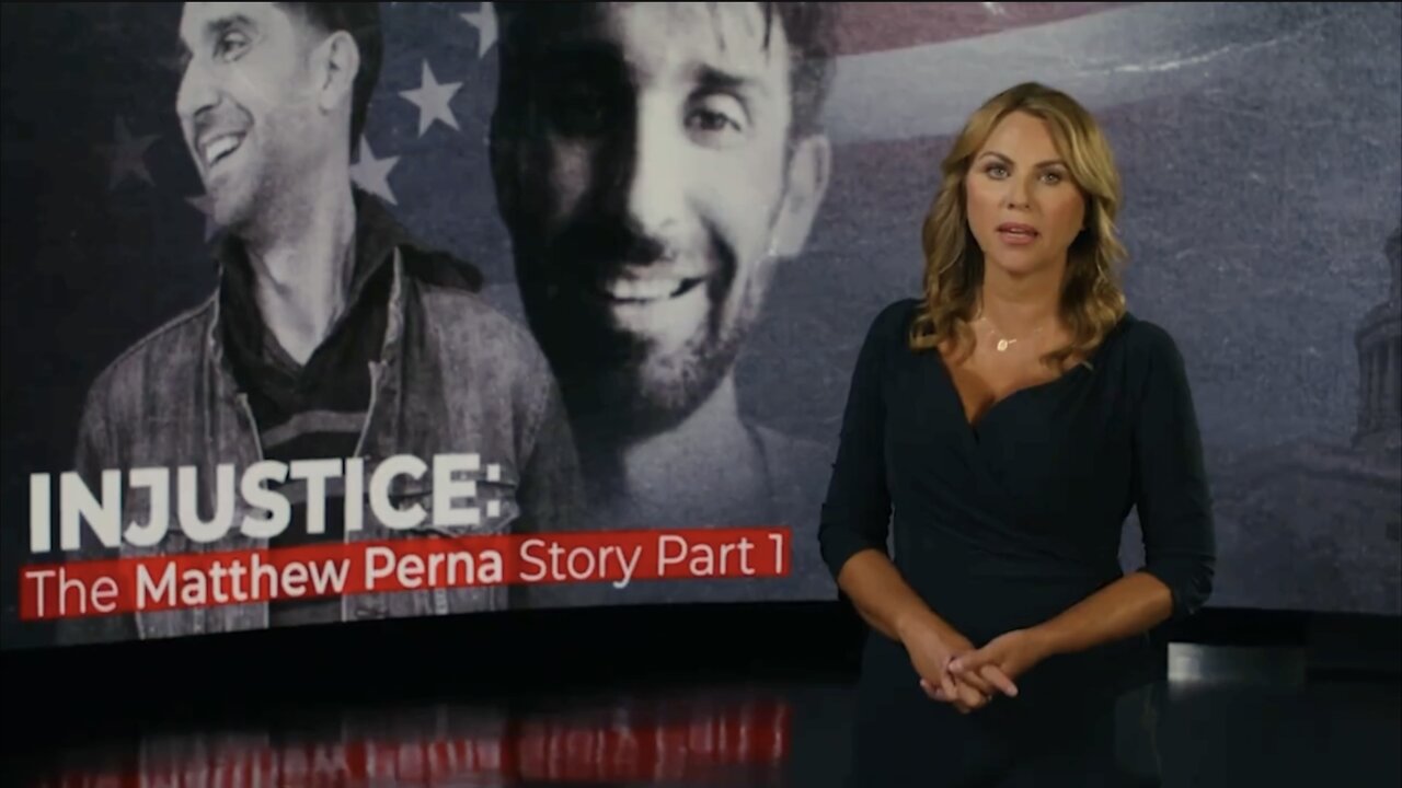 Lara Logan - Matthew Perna Story part 1