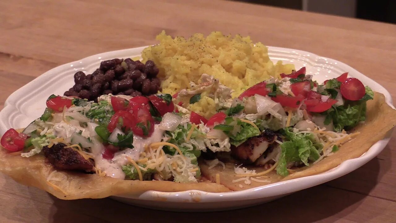 Karen's Fish Tacos