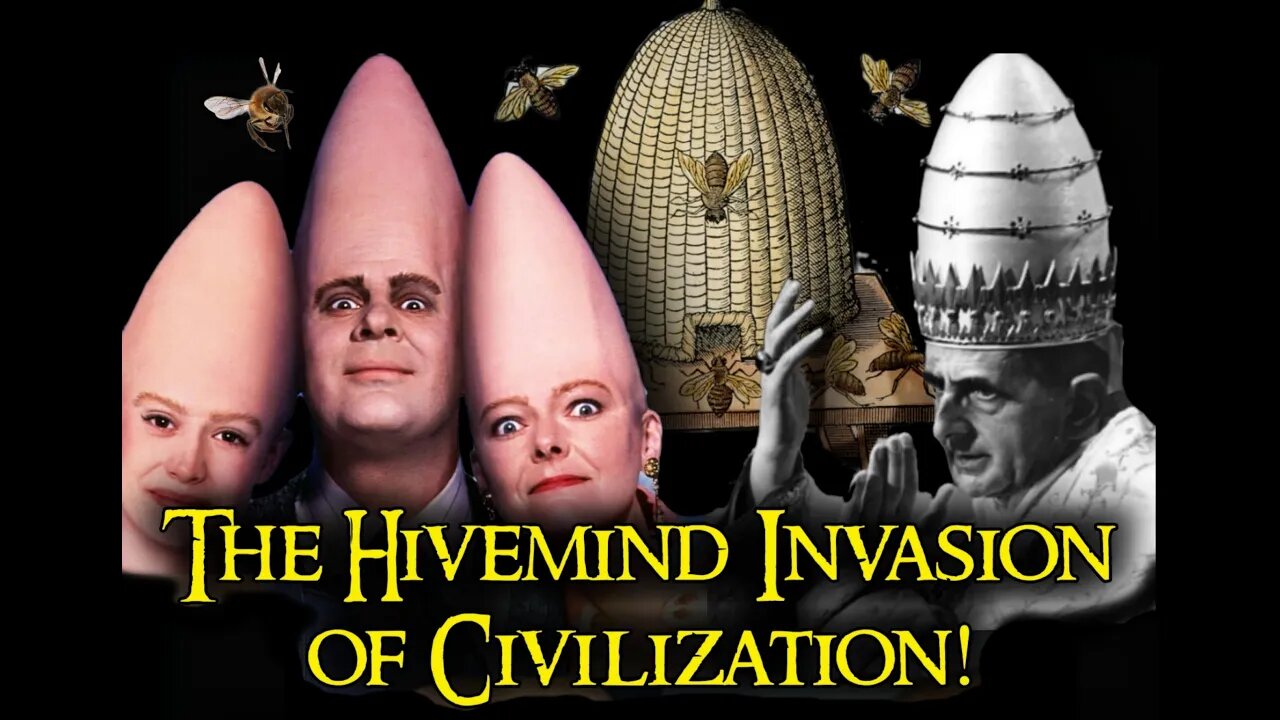 NEW Occult Book Review! The Hivemind Invasion of Civilization! Lifting The Veil Cullen Smith