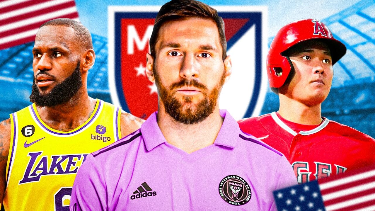 Can the MLS overtake the NBA, NHL AND MLB?