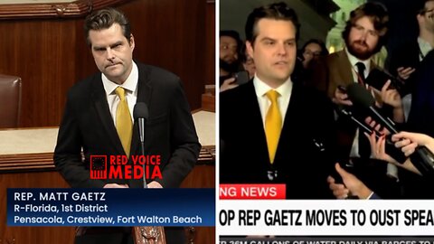 Matt Gaetz Did It | Are Kevin McCarthy's Days Numbered?