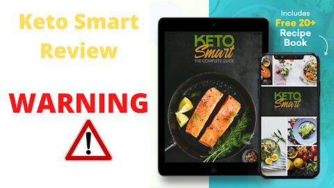 Keto Smart Review - Are You Tired on Trying the Keto Diet?