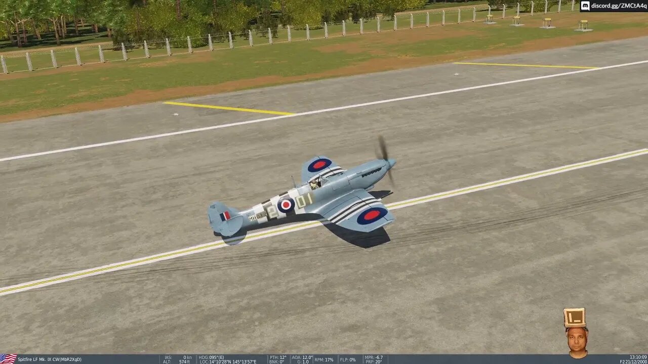 Spitfire pt.1