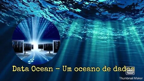 Data Ocean - Um oceano de dados e oportunidades