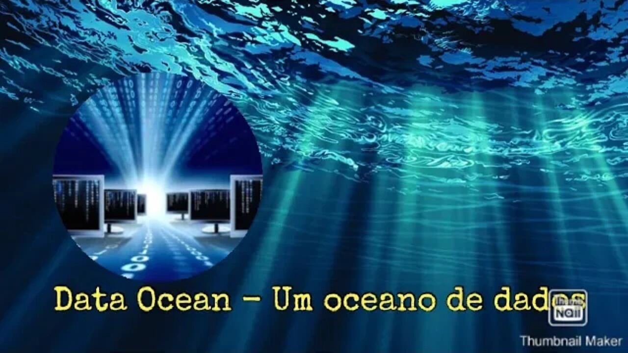 Data Ocean - Um oceano de dados e oportunidades